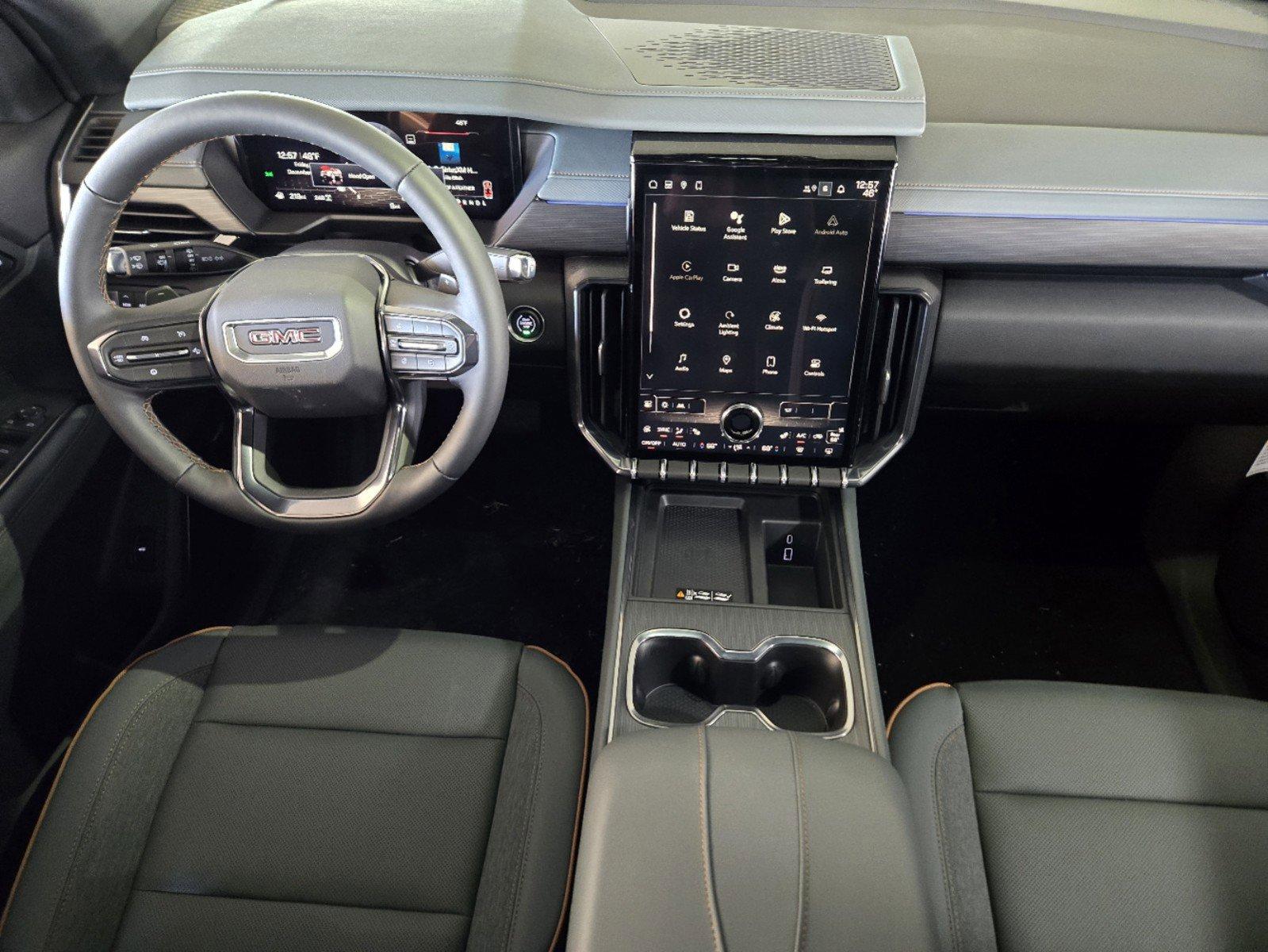 2025 GMC Acadia Vehicle Photo in DALLAS, TX 75209-3016