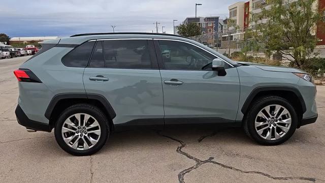 2020 Toyota RAV4 Vehicle Photo in San Angelo, TX 76901