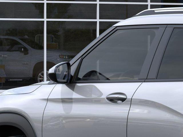 2025 Chevrolet Trailblazer Vehicle Photo in NEDERLAND, TX 77627-8017