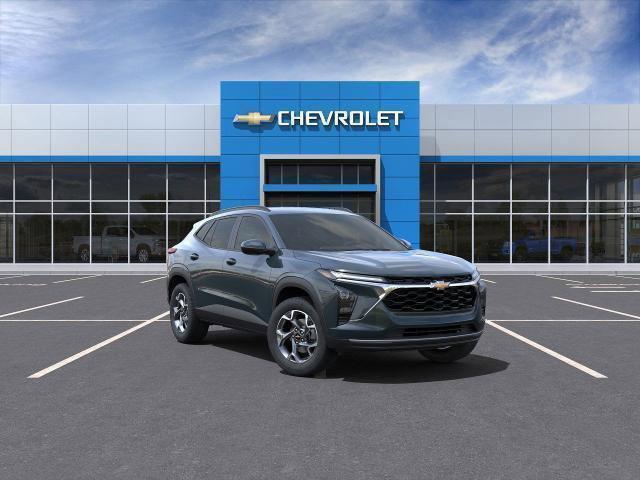 2025 Chevrolet Trax Vehicle Photo in POST FALLS, ID 83854-5365