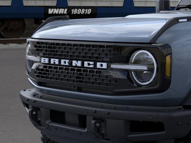 2024 Ford Bronco Vehicle Photo in Winslow, AZ 86047-2439