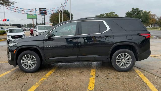 2023 Chevrolet Traverse Vehicle Photo in BATON ROUGE, LA 70806-4466