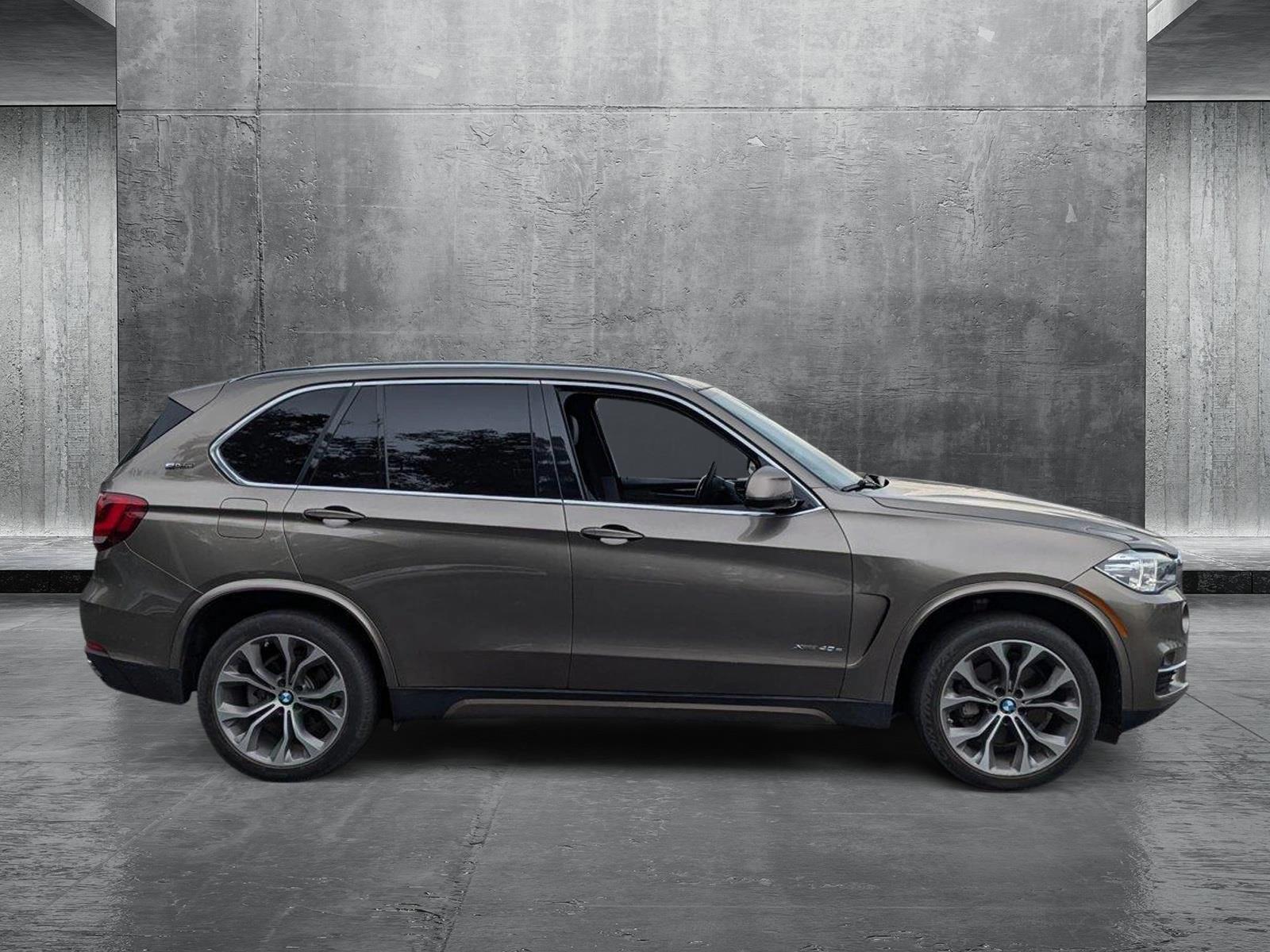 2017 BMW X5 xDrive40e iPerformance Vehicle Photo in Panama City, FL 32401