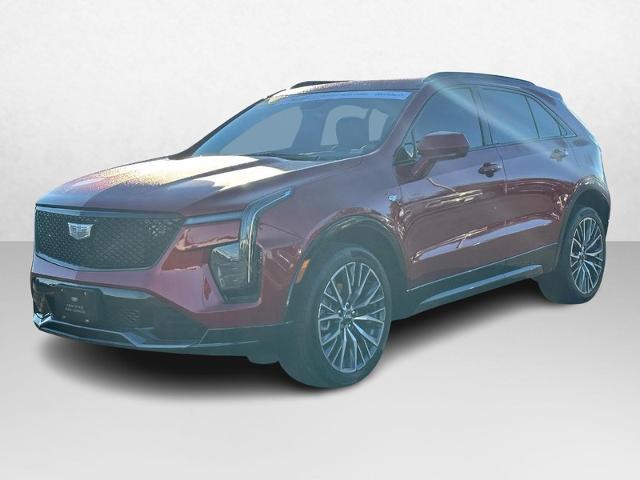 2024 Cadillac XT4 Vehicle Photo in COLUMBIA, MO 65203-3903