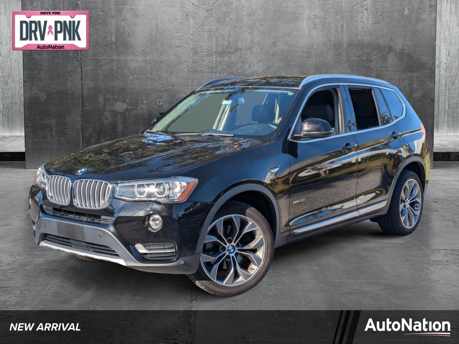 2017 BMW X3 xDrive35i Vehicle Photo in Sarasota, FL 34231