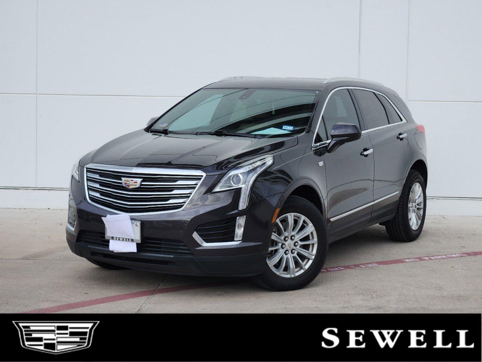 2018 Cadillac XT5 Vehicle Photo in GRAPEVINE, TX 76051-8302