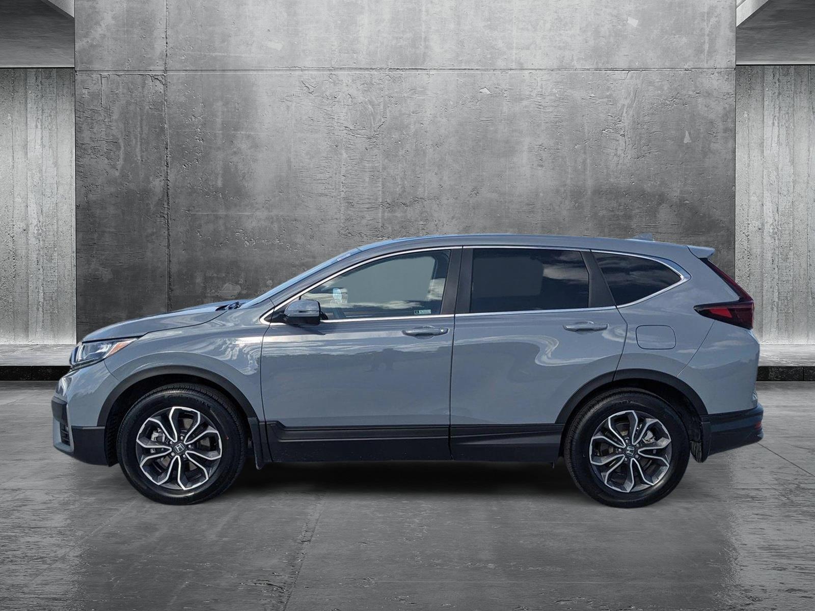 2022 Honda CR-V Hybrid Vehicle Photo in WEST PALM BEACH, FL 33407-3296