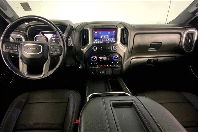 2022 GMC Sierra 1500 Limited Vehicle Photo in KANSAS CITY, MO 64114-4502