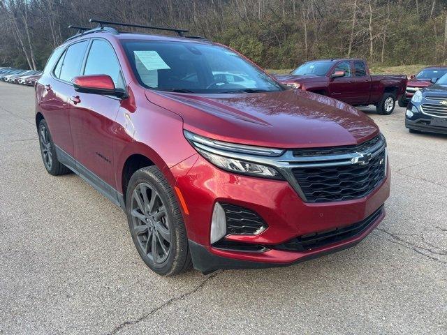 2022 Chevrolet Equinox Vehicle Photo in MILFORD, OH 45150-1684