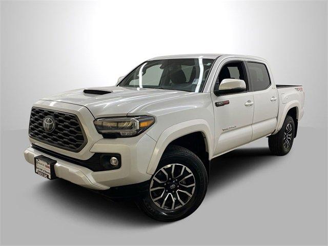 2022 Toyota Tacoma 4WD Vehicle Photo in PORTLAND, OR 97225-3518