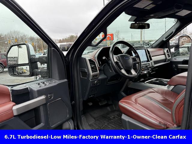 2022 Ford Super Duty F-350 SRW Vehicle Photo in CHICOPEE, MA 01020-5001