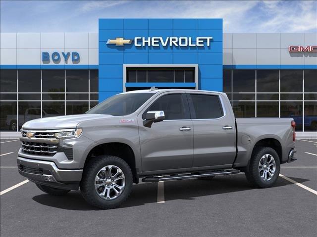 2025 Chevrolet Silverado 1500 Vehicle Photo in EMPORIA, VA 23847-1235