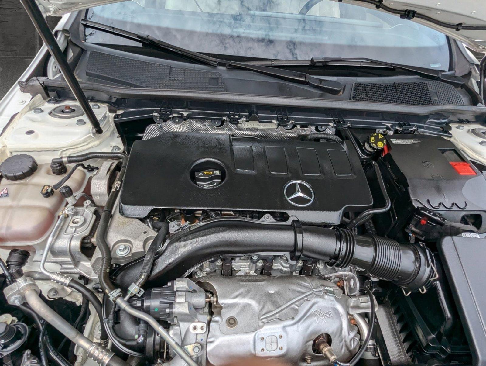 2021 Mercedes-Benz CLA Vehicle Photo in Delray Beach, FL 33444