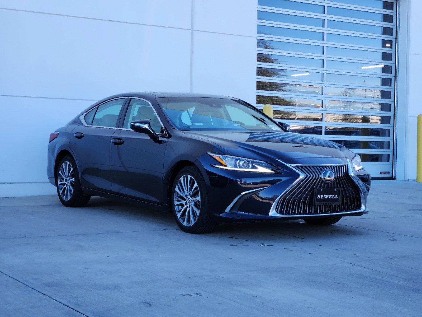 2019 Lexus ES 350 Vehicle Photo in PLANO, TX 75024