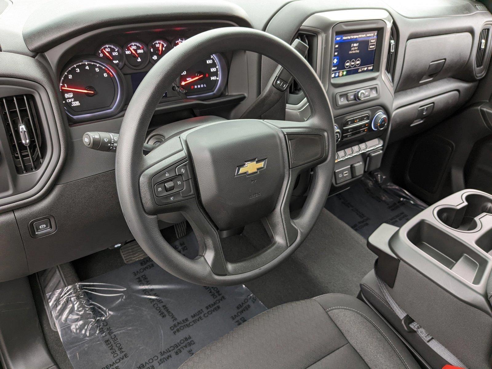 2024 Chevrolet Silverado 1500 Vehicle Photo in ORLANDO, FL 32808-7998