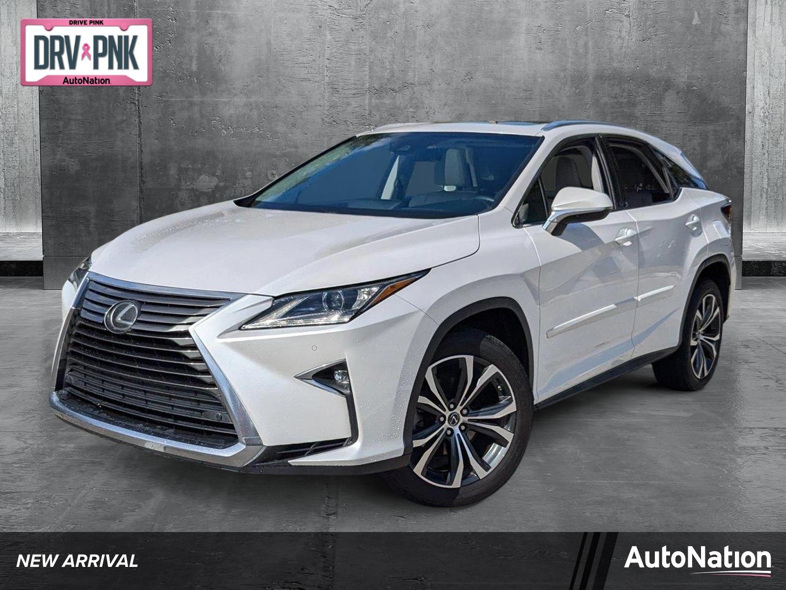 2019 Lexus RX 350 Vehicle Photo in West Palm Beach, FL 33417