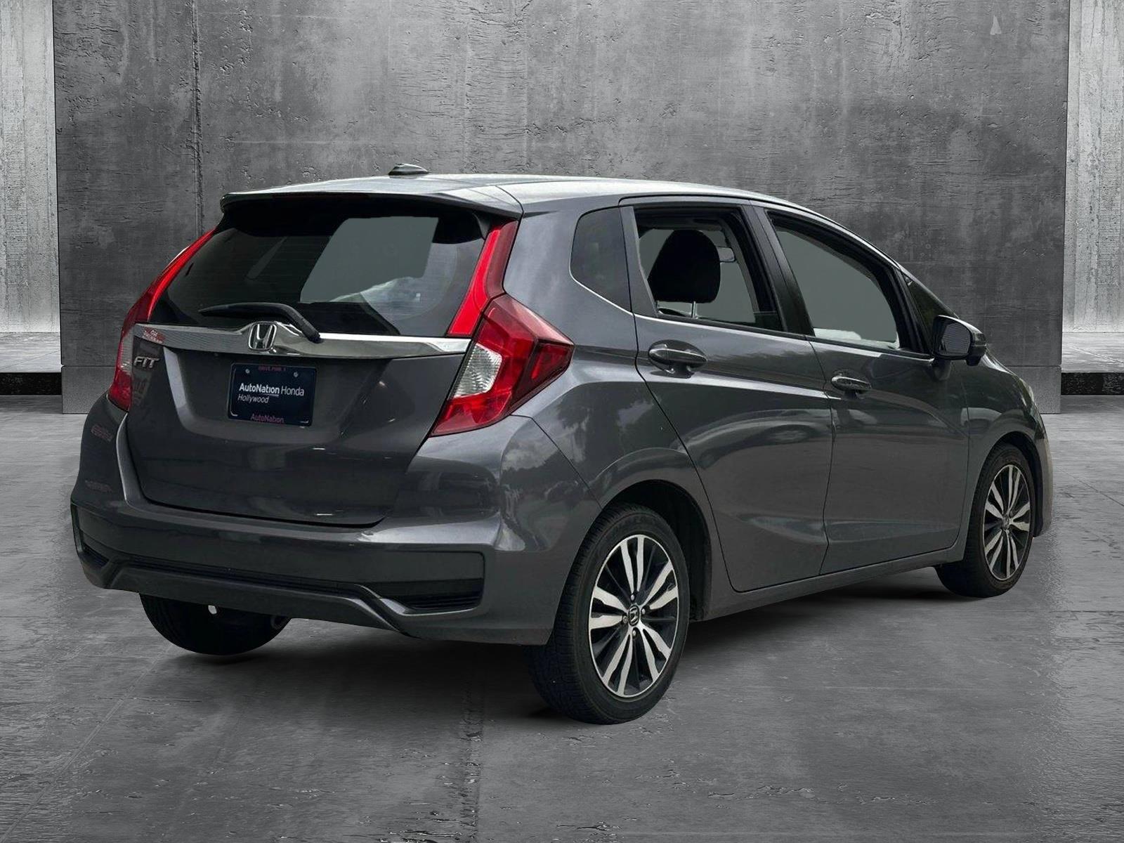 2019 Honda Fit Vehicle Photo in Hollywood, FL 33021