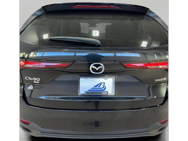 2025 Mazda CX-90 Vehicle Photo in Green Bay, WI 54304