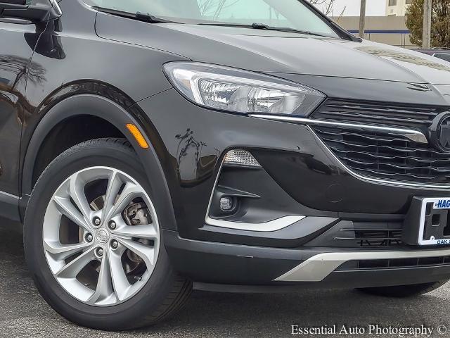 2022 Buick Encore GX Vehicle Photo in OAK LAWN, IL 60453-2517