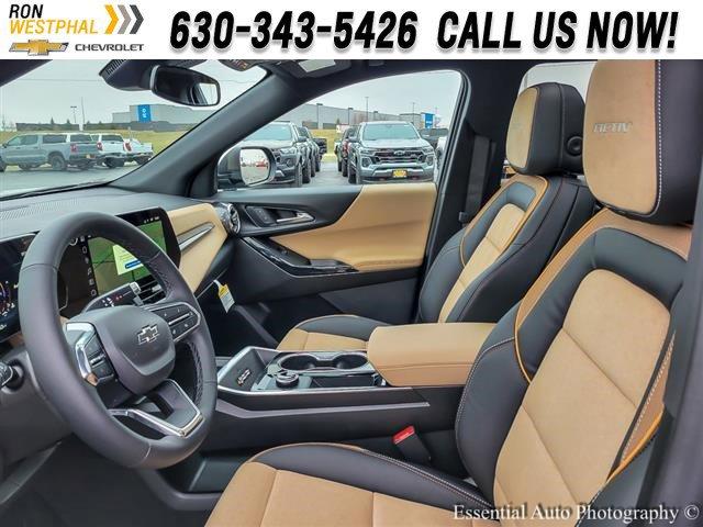 2025 Chevrolet Equinox Vehicle Photo in AURORA, IL 60503-9326