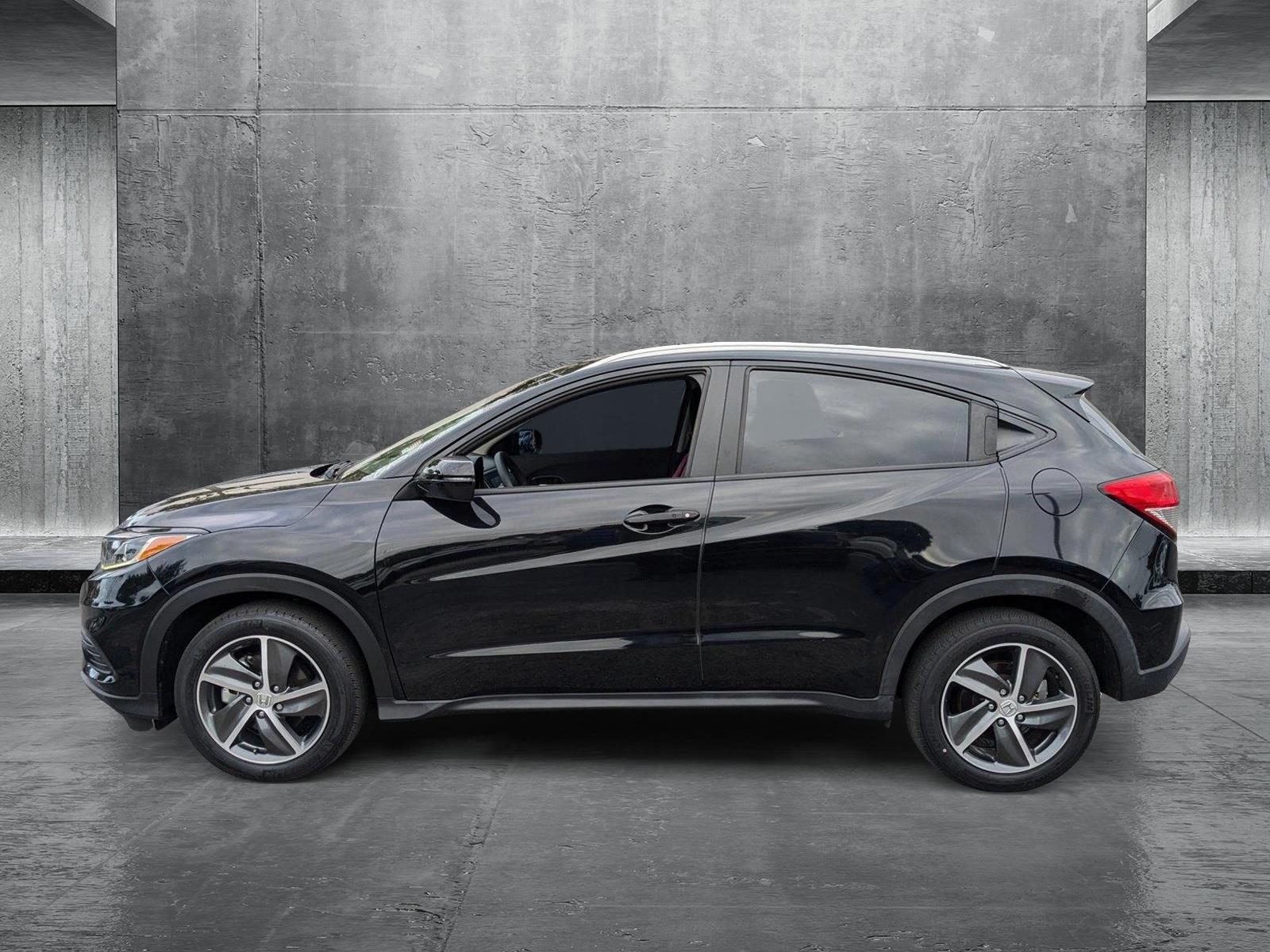 2022 Honda HR-V Vehicle Photo in Miami, FL 33015