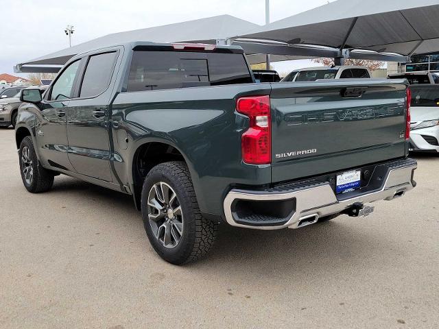 2025 Chevrolet Silverado 1500 Vehicle Photo in ODESSA, TX 79762-8186