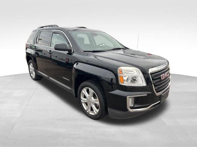 2017 GMC Terrain Vehicle Photo in MEDINA, OH 44256-9631