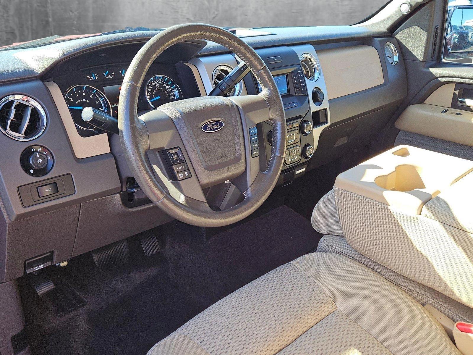 2013 Ford F-150 Vehicle Photo in MESA, AZ 85206-4395