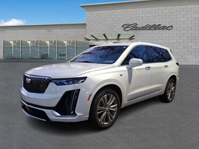 2023 Cadillac XT6 Vehicle Photo in TREVOSE, PA 19053-4984