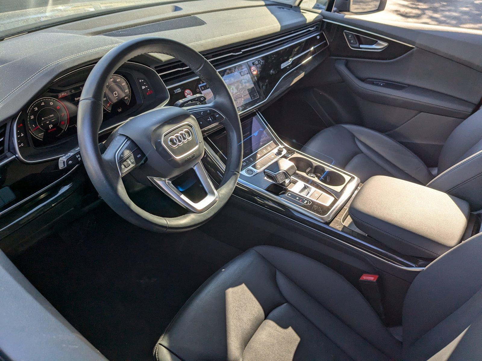 2024 Audi Q7 Vehicle Photo in Maitland, FL 32751