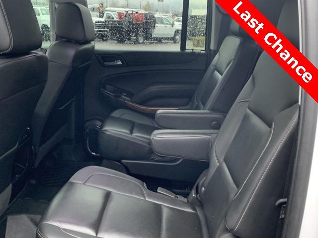 2020 Chevrolet Suburban Vehicle Photo in POST FALLS, ID 83854-5365