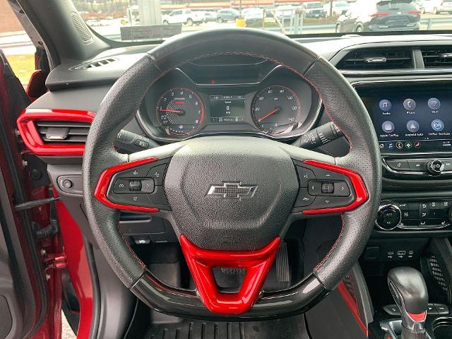 2021 Chevrolet Trailblazer Vehicle Photo in MOON TOWNSHIP, PA 15108-2571