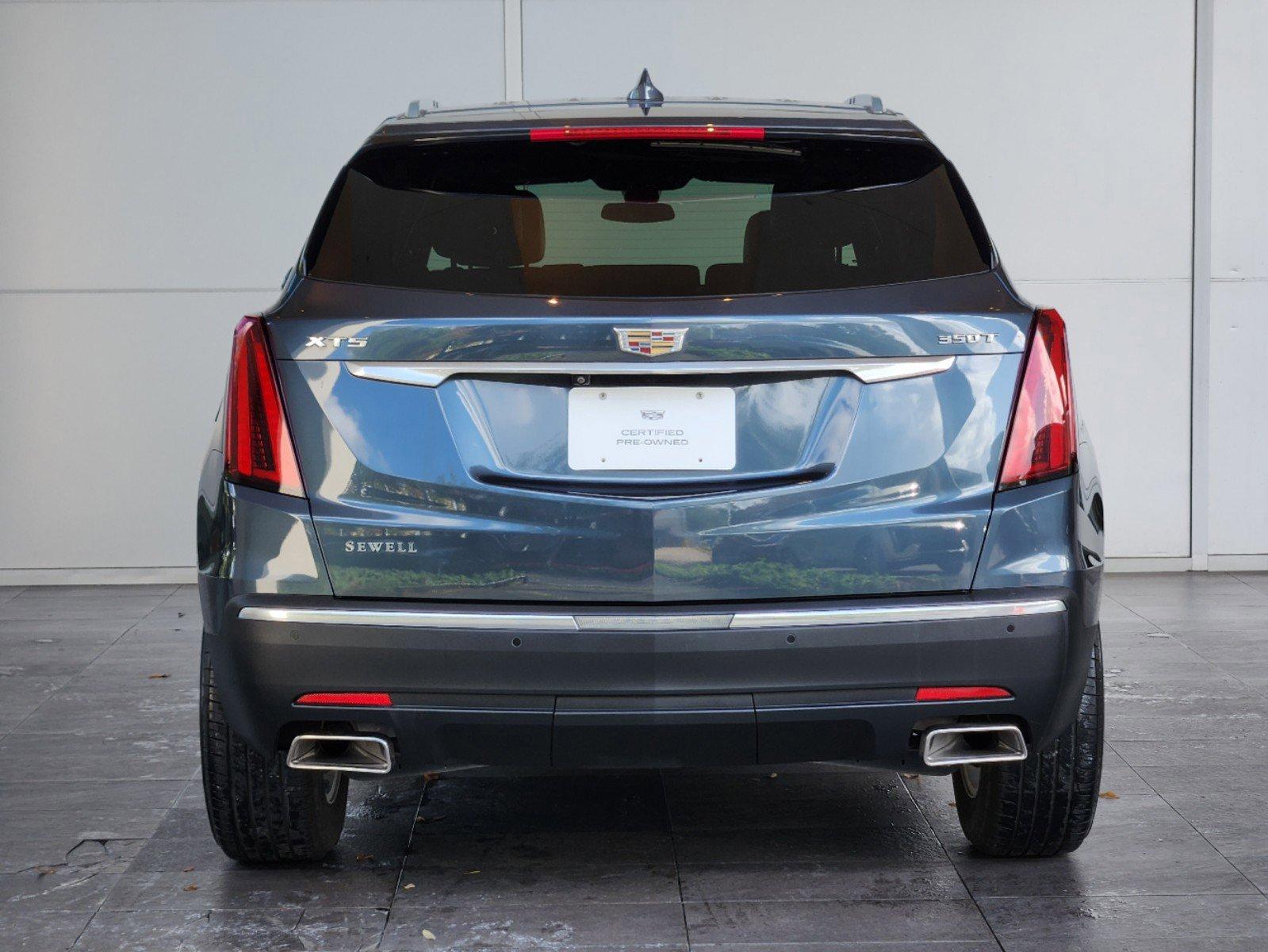 2021 Cadillac XT5 Vehicle Photo in HOUSTON, TX 77079-1502