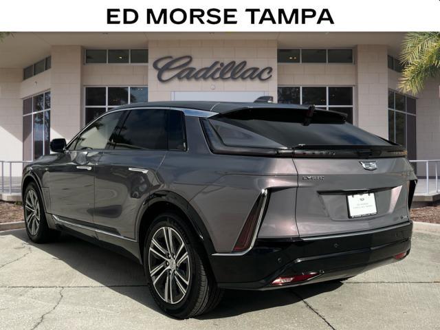 2025 Cadillac LYRIQ Vehicle Photo in TAMPA, FL 33612-3404