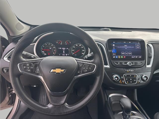 2024 Chevrolet Malibu Vehicle Photo in MANITOWOC, WI 54220-5838