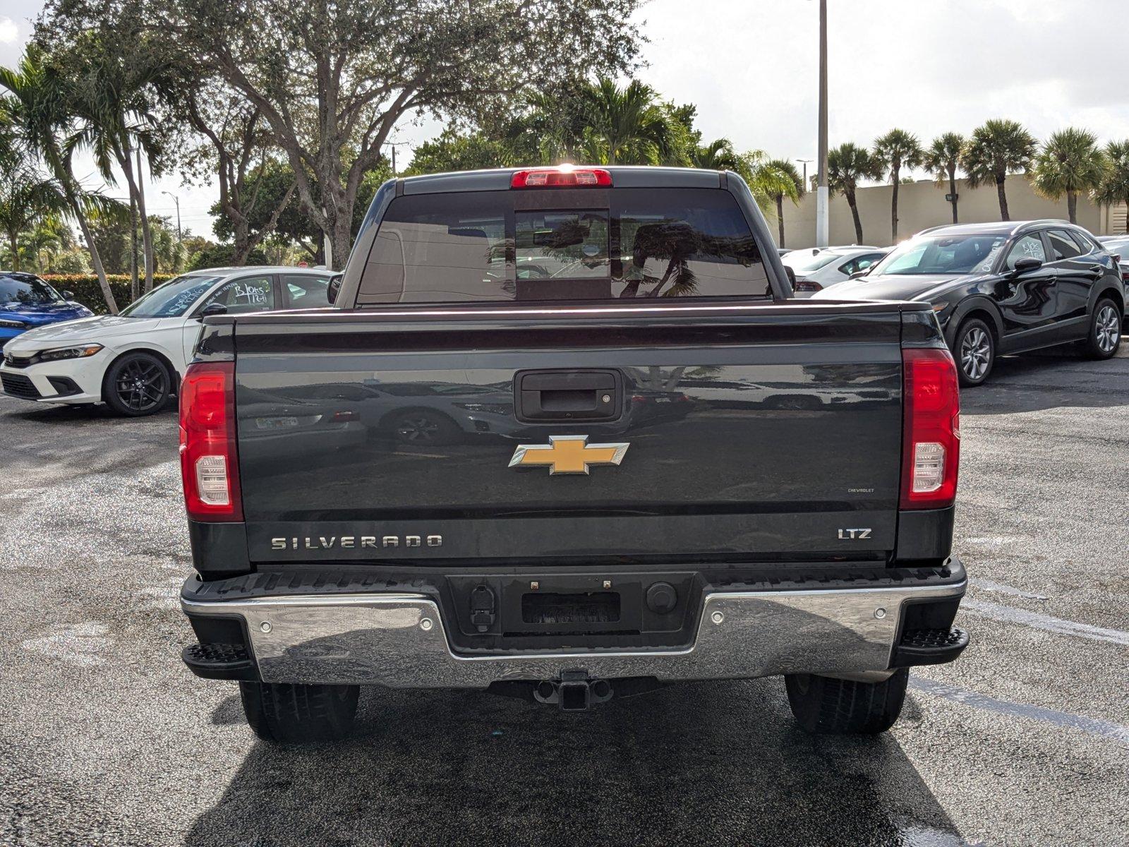 2017 Chevrolet Silverado 1500 Vehicle Photo in Miami, FL 33015