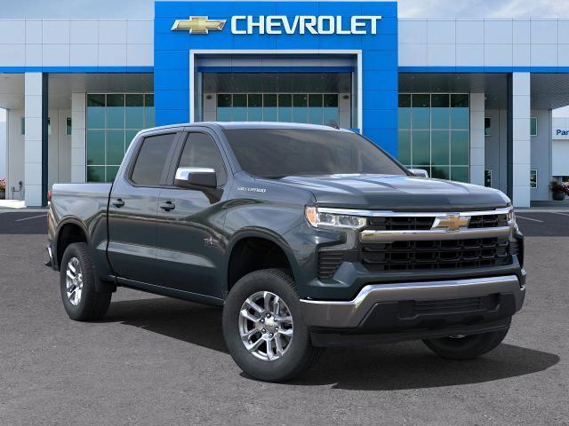 2025 Chevrolet Silverado 1500 Vehicle Photo in SELMA, TX 78154-1460