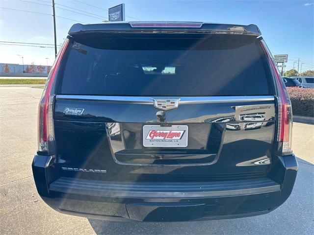 2018 Cadillac Escalade ESV Vehicle Photo in BATON ROUGE, LA 70809-4546