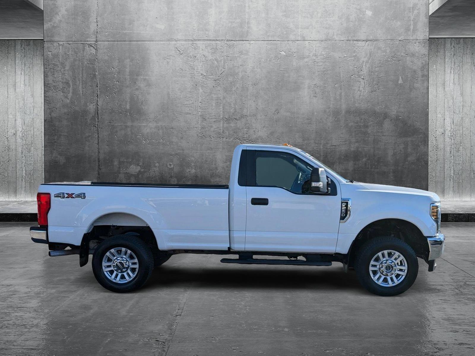 2019 Ford Super Duty F-250 SRW Vehicle Photo in Panama City, FL 32401