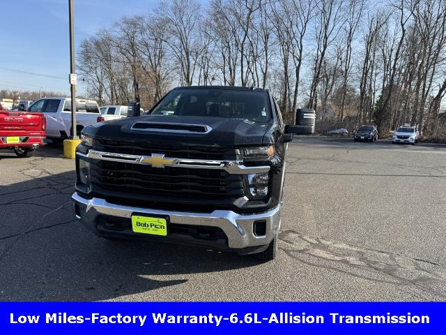 2024 Chevrolet Silverado 2500 HD Vehicle Photo in CHICOPEE, MA 01020-5001