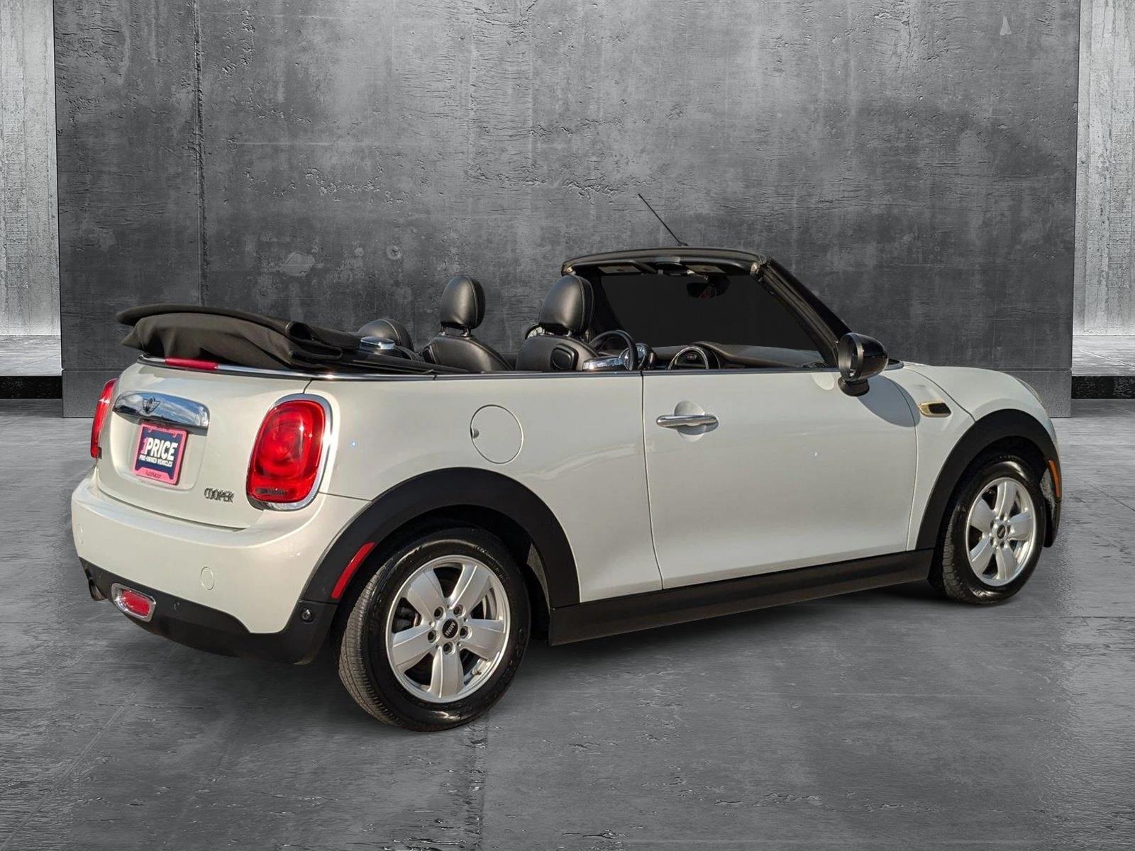 2017 MINI Cooper Convertible Vehicle Photo in St. Petersburg, FL 33713