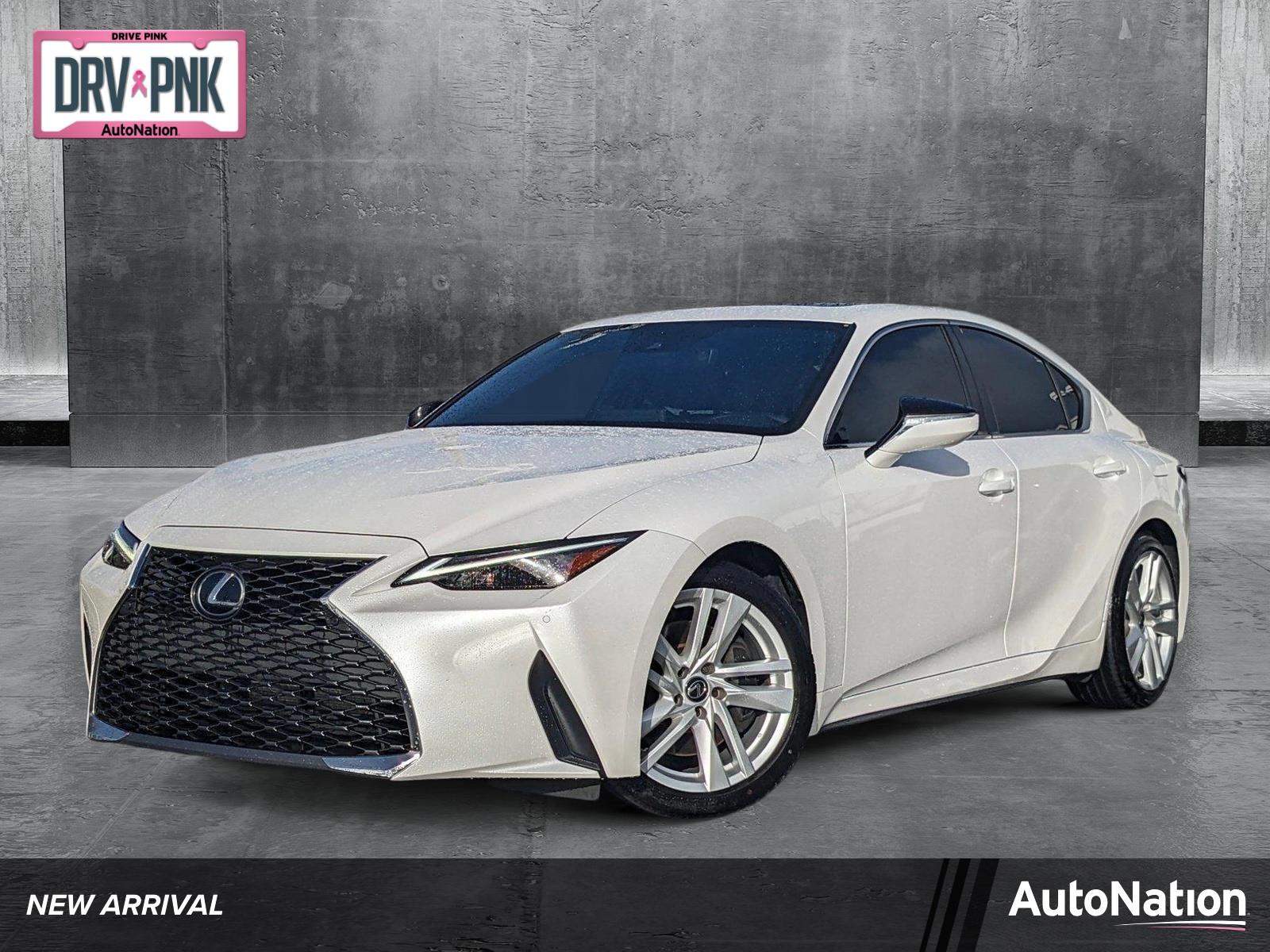 2023 Lexus IS Vehicle Photo in MIAMI, FL 33172-3015