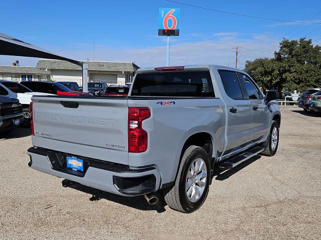 2024 Chevrolet Silverado 1500 Vehicle Photo in SAN ANGELO, TX 76903-5798