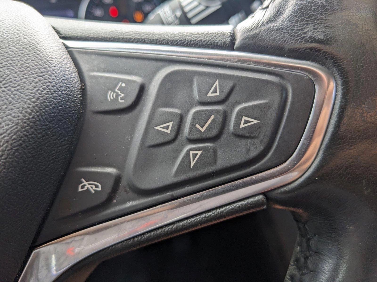 2019 Chevrolet Equinox Vehicle Photo in GREENACRES, FL 33463-3207