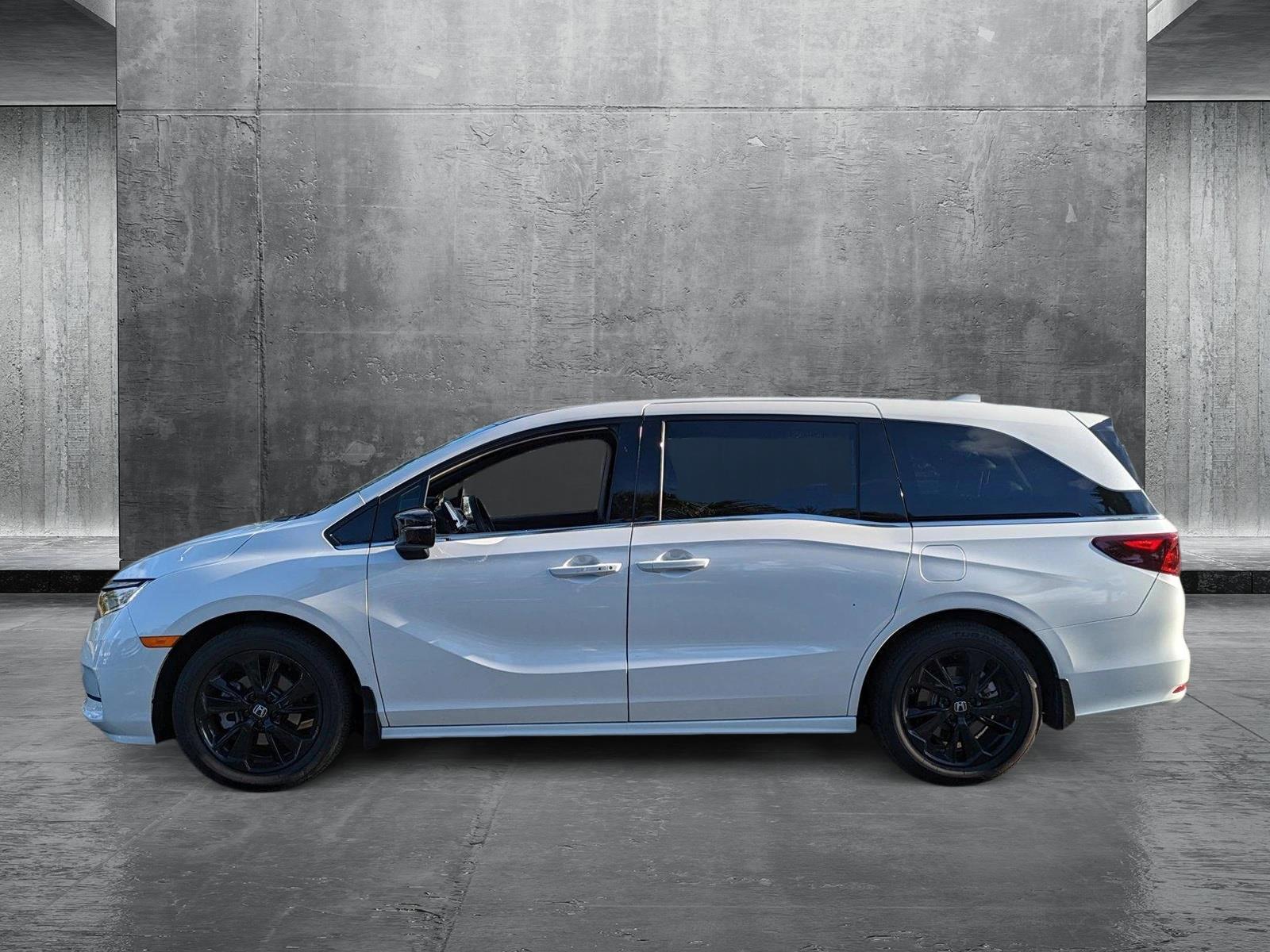 2024 Honda Odyssey Vehicle Photo in Sanford, FL 32771