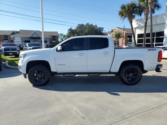 Used 2018 Chevrolet Colorado Z71 with VIN 1GCGSDEN7J1269306 for sale in Lafayette, LA