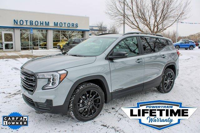 2024 GMC Terrain Vehicle Photo in MILES CITY, MT 59301-5791