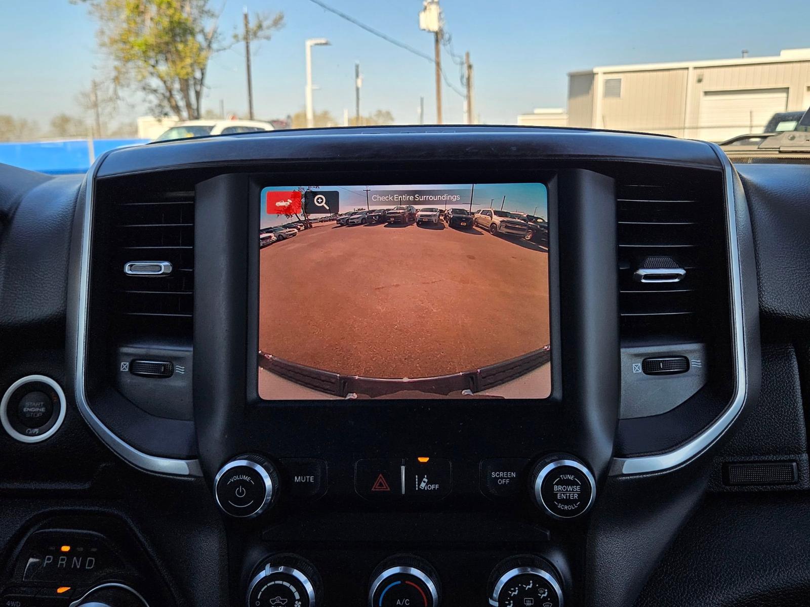 2022 Ram 1500 Vehicle Photo in Seguin, TX 78155