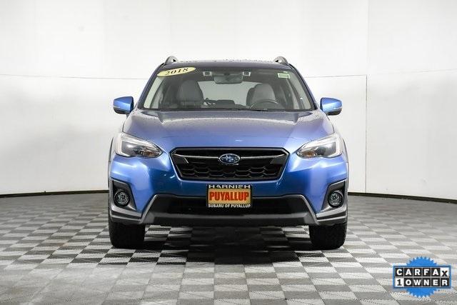 2018 Subaru Crosstrek Vehicle Photo in Puyallup, WA 98371