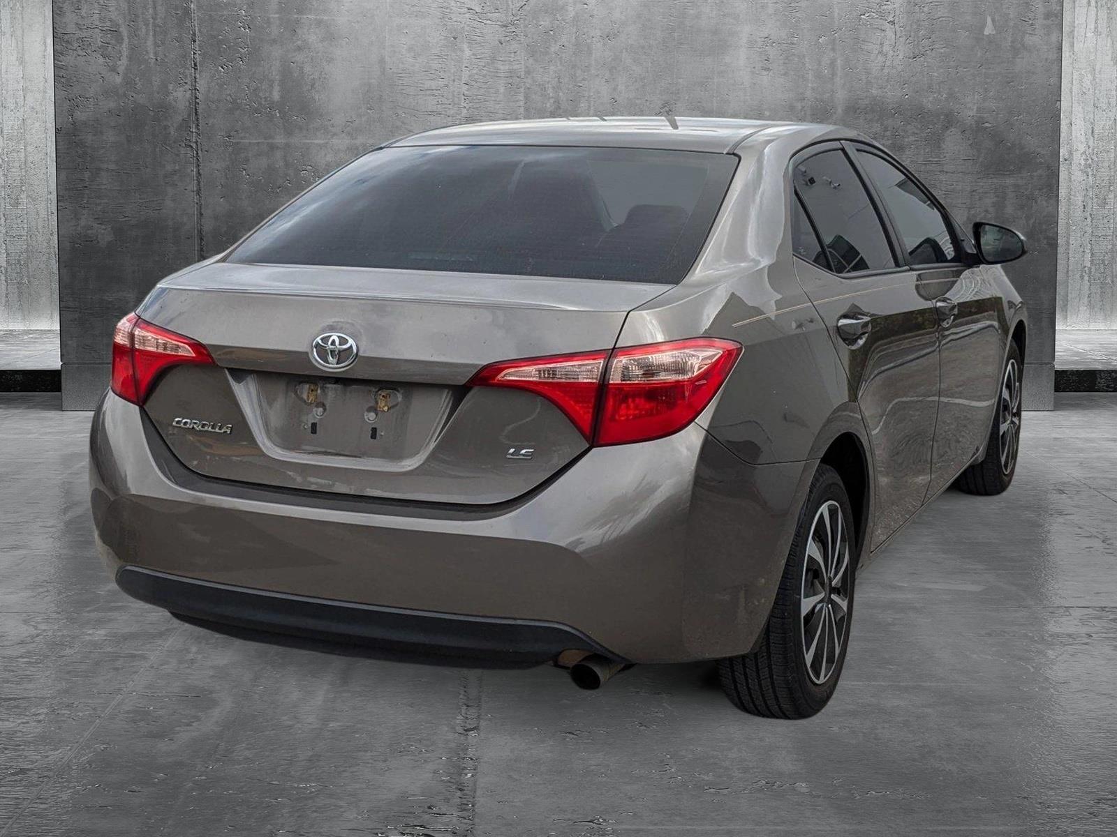 2019 Toyota Corolla Vehicle Photo in Miami, FL 33015